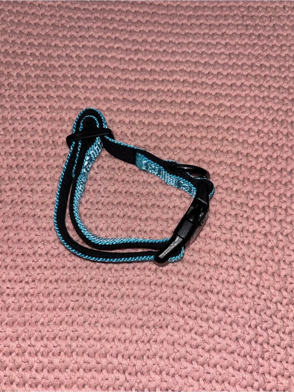 smart QR reflective pet collar XS